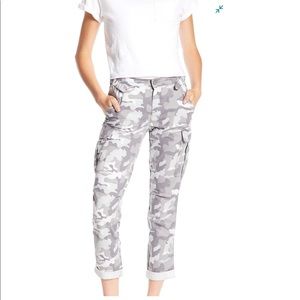 Camouflage Pants by William Rast